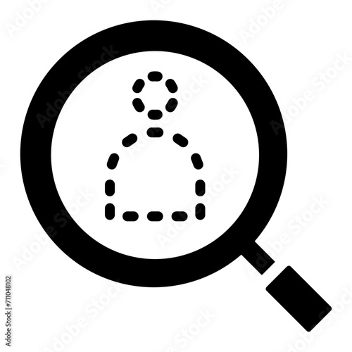 Candidate Sourcing Icon