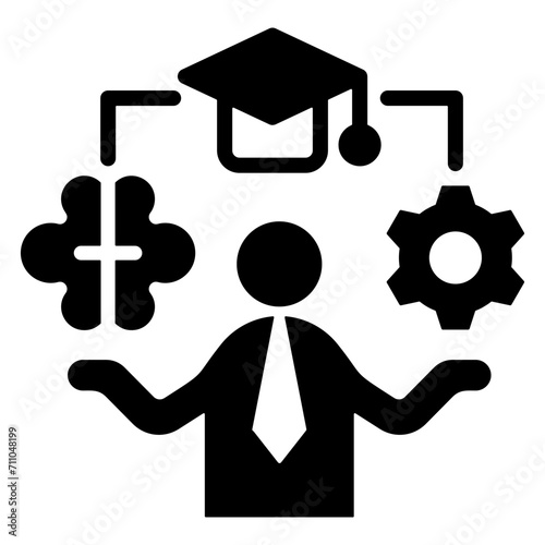 Job Qualifications Icon