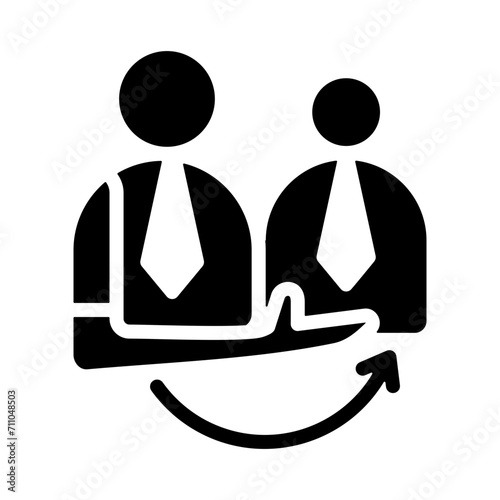 Employee Referrals Icon