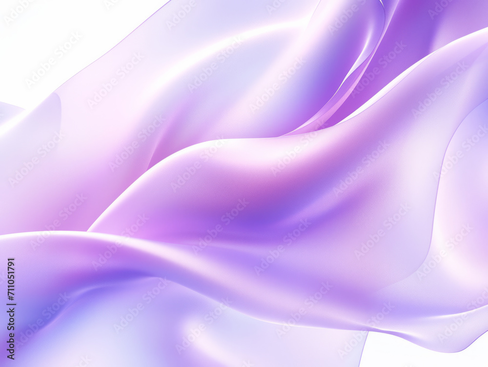 Obraz premium Close-Up of Purple and White Background - Vibrant Colors, Contrasting Patterns