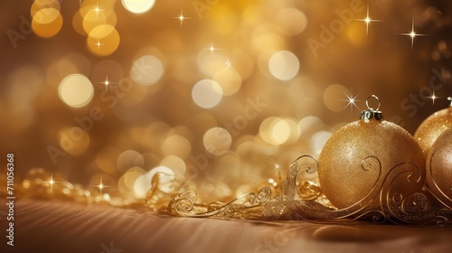 luxury gold ornament background illustration elegant shiny, metallic fashion, style glamour luxury gold ornament background