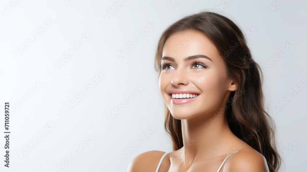 young smiling girl with white teeth, bite correction, orthodontist, health, medicine, dentistry, oral cavity, straight, white, portrait, mouth, person, people, treatment, beauty, smile, whitening young smiling girl with white teeth, bite correction, orthodontist, health, medicine, dentistry, oral cavity, straight, white, portrait, mouth, person, people, treatment, beauty, smile, whitening