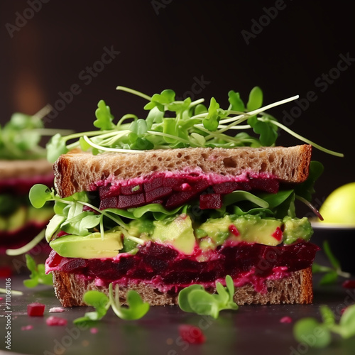 meat with vegetables