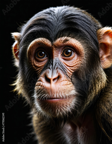 animal close up portrait © Sunteem