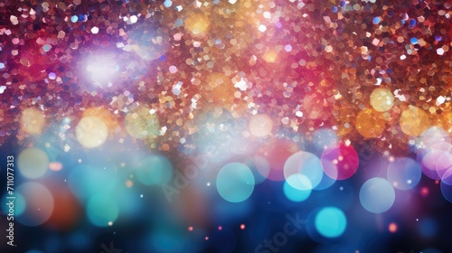music disco glitter background illustration dance lights, shiny club, retro fun music disco glitter background photo