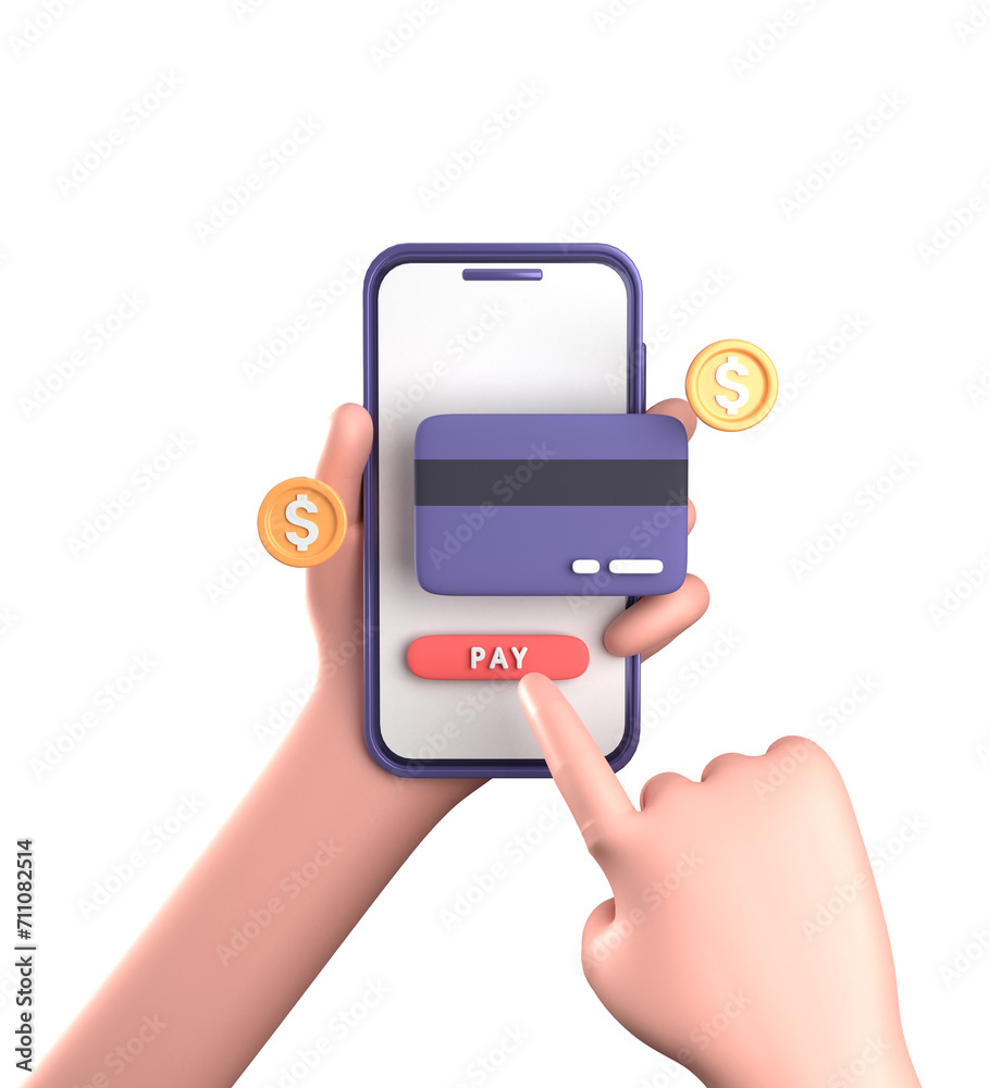 3d rendering of smartphone with hand, 3D pastel smaprtphone with ornaments business finance, icon set. 3d rendering of smartphone with hand, 3D pastel smaprtphone with ornaments business finance, icon set.