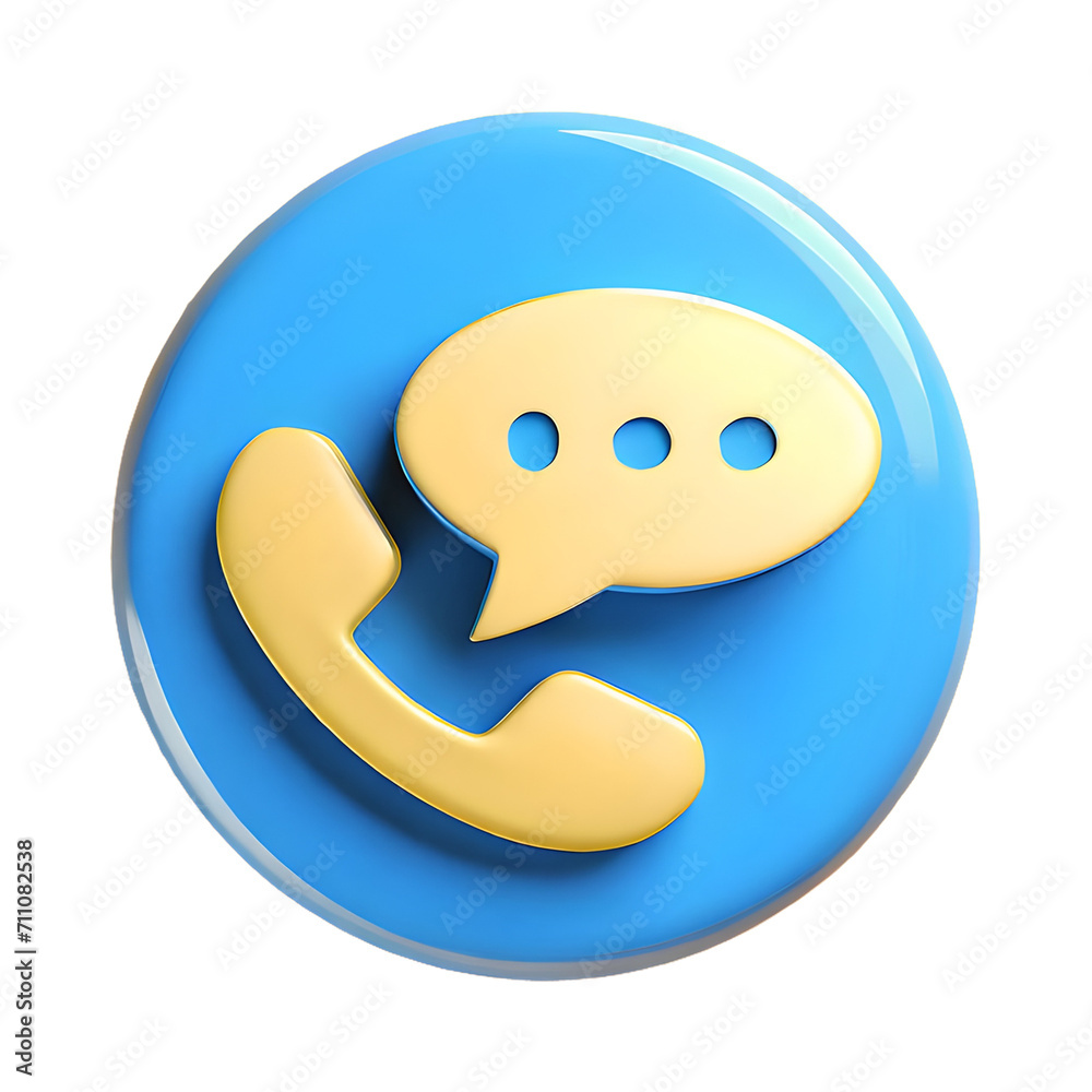 Contacts App Web Icon symbol 3d isolated on transparent background Contacts App Web Icon symbol 3d isolated on transparent background