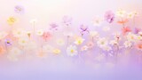 colors pastel rainbow background illustration soft gentle, dreamy serene, soothing ethereal colors pastel rainbow background