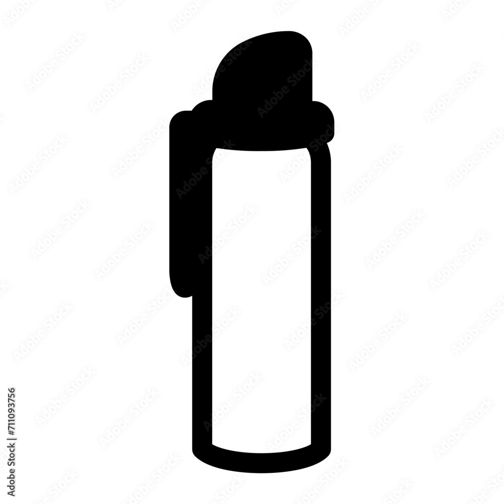 Defensive spray Defensive spray