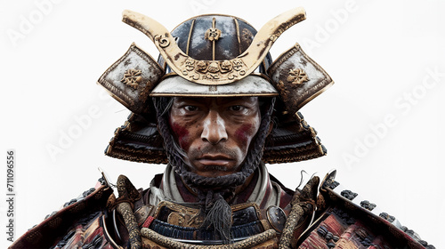 侍のイメージ - image of Samurai - No2-2 Generative AI photo