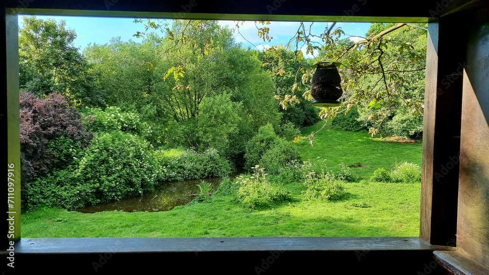 green green