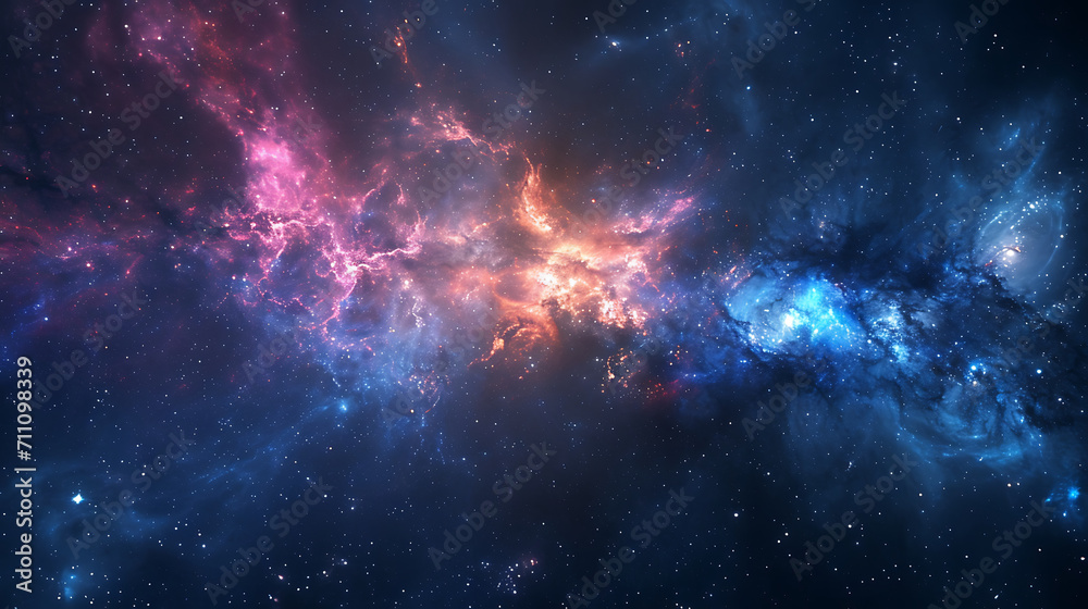 a star explosion in space a star explosion in space