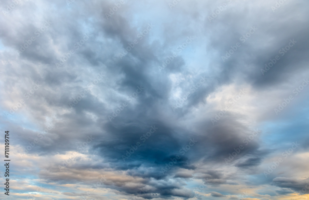 blue sky and clouds over the Mediterranean sea 9 blue sky and clouds over the Mediterranean sea 9
