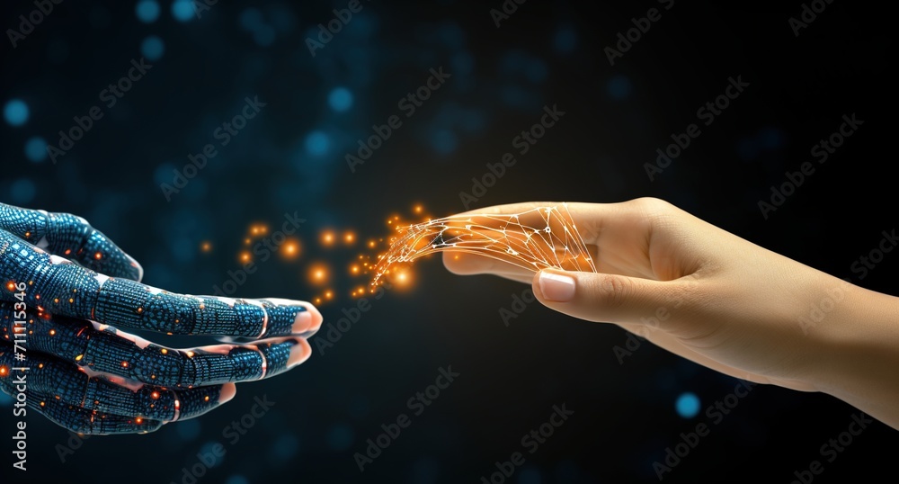 The Future of Human-Robot Collaboration The Future of Human-Robot Collaboration