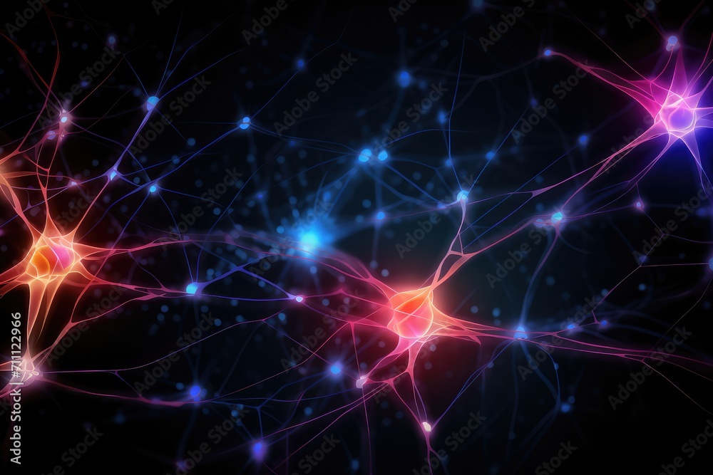 Human Brain Neuron Luminescence, radiance, vibrant creativity. Illuminated, glowing, inspiration, sparking innovation shining brilliant thoughts. Incandescent, ingenuity radiating visually captivating Human Brain Neuron Luminescence, radiance, vibrant creativity. Illuminated, glowing, inspiration, sparking innovation shining brilliant thoughts. Incandescent, ingenuity radiating visually captivating