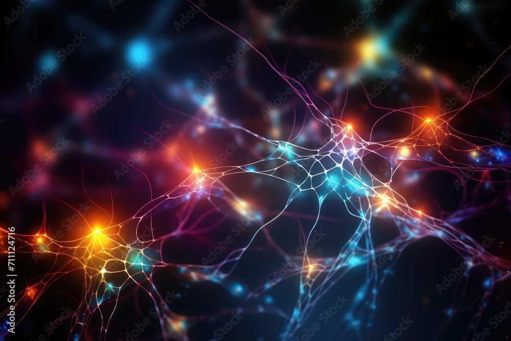 Brain neural neuronal networks neurons Axons and Dendrites Synapses Neurotransmitters, Human Mind Action potentials. Neural circuits processing pathways. Plasticity Receptors signal transduction