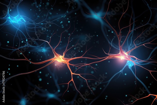 Brain neural neuronal networks neurons Axons and Dendrites Synapses Neurotransmitters  Human Mind Action potentials. Neural circuits processing pathways. Plasticity Receptors signal transduction