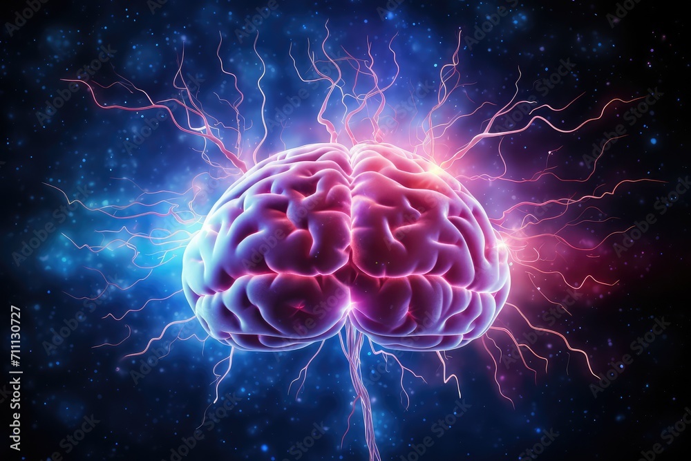 Vividly axon energy lightning brain energy thunderbolt flashes, mitochondrial function. Brain energy reserves, balance, energy deposition. cognitive fatigue, brain oxygenation, and intricate field Vividly axon energy lightning brain energy thunderbolt flashes, mitochondrial function. Brain energy reserves, balance, energy deposition. cognitive fatigue, brain oxygenation, and intricate field