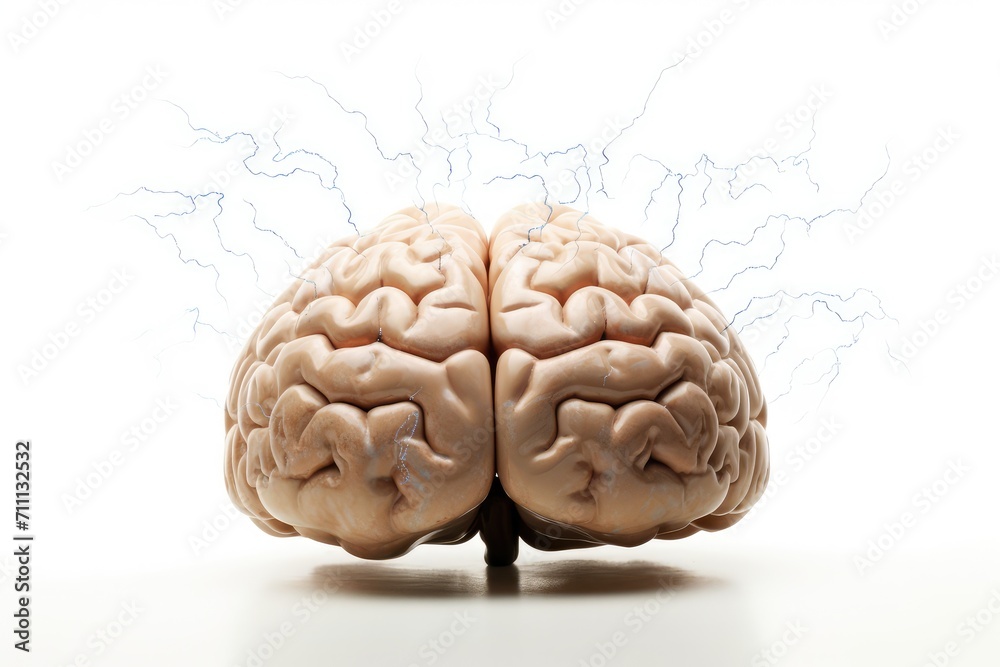 Cerebral metabolism, brain lightning Thunderbolt flashes. Glucose utilization, neurotransmitters, energy currency ATP (Adenosine Triphosphate). Mitochondria in Cerebral blood flow energy metabolism. Cerebral metabolism, brain lightning Thunderbolt flashes. Glucose utilization, neurotransmitters, energy currency ATP (Adenosine Triphosphate). Mitochondria in Cerebral blood flow energy metabolism.