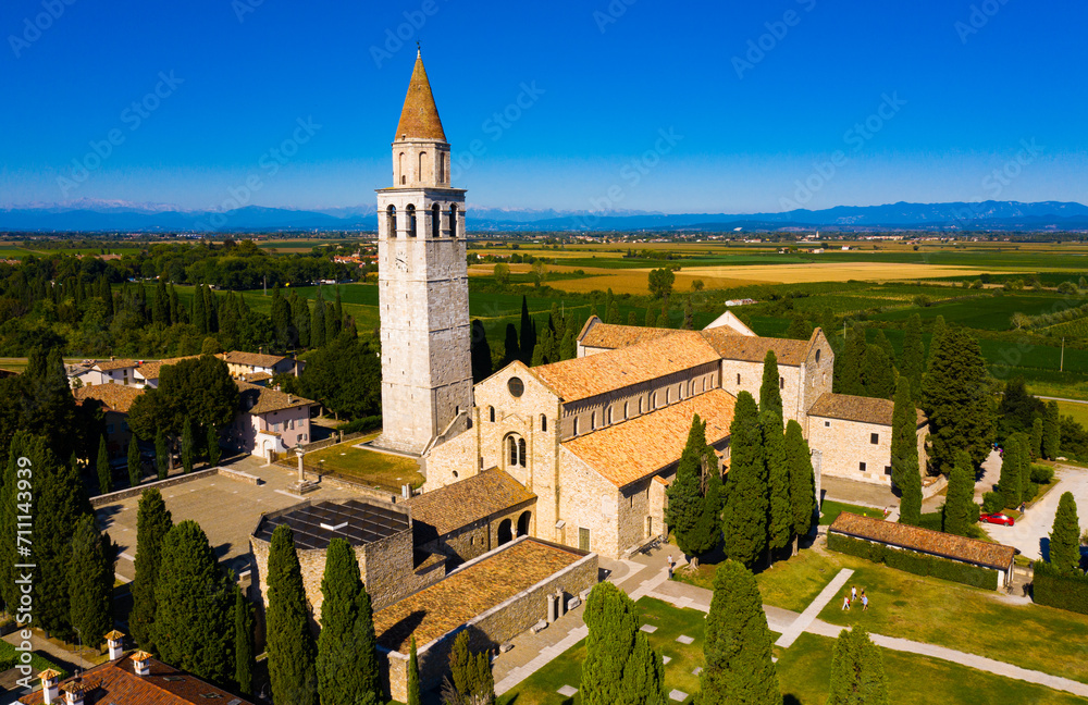 Image of Basilica di Santa Maria Assunta in Aquileia, world Heritage