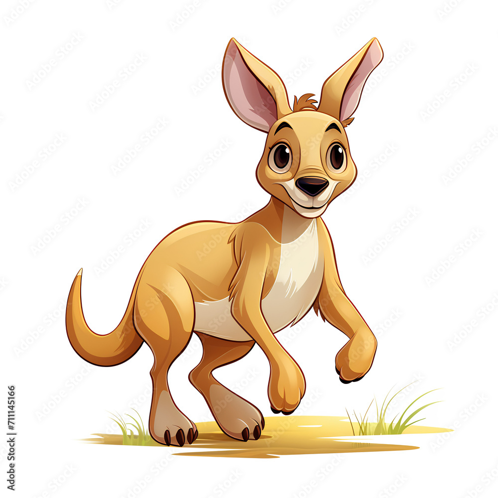 kangaroo kangaroo