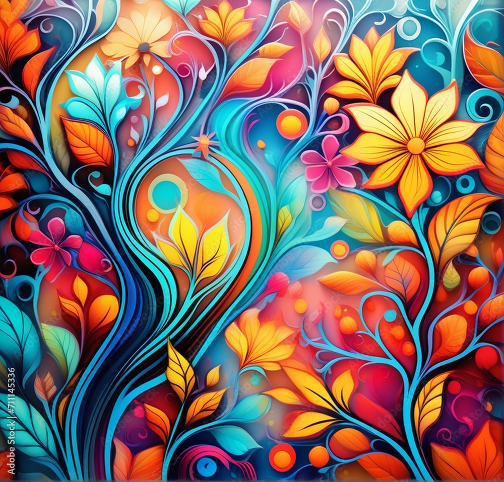 Sky Cloud Pics Abstract Flowers Wall Art Sky Cloud Pics Abstract Flowers Wall Art