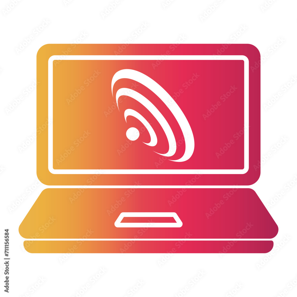 laptop icon laptop icon