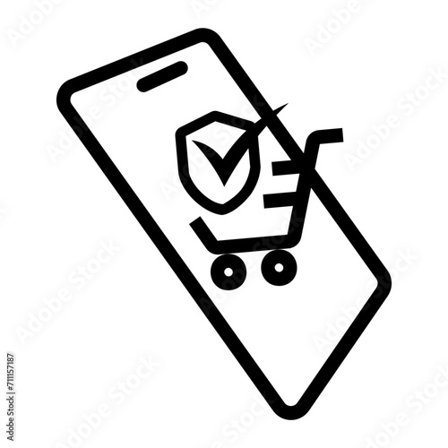 cashless icon