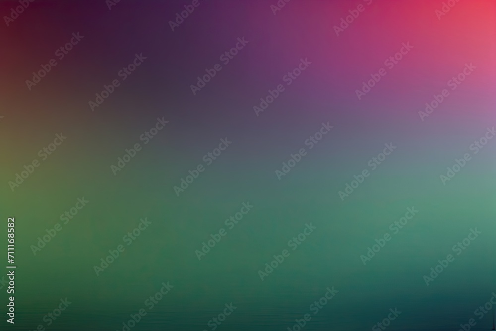 Obraz premium Blurry Gradient Abstract Colorful Background