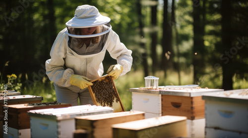 Beekeeping's Essence