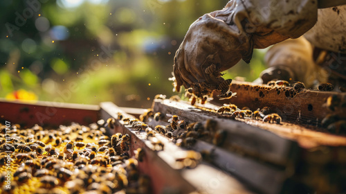 Beekeeping's Essence