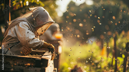 Beekeeping's Essence