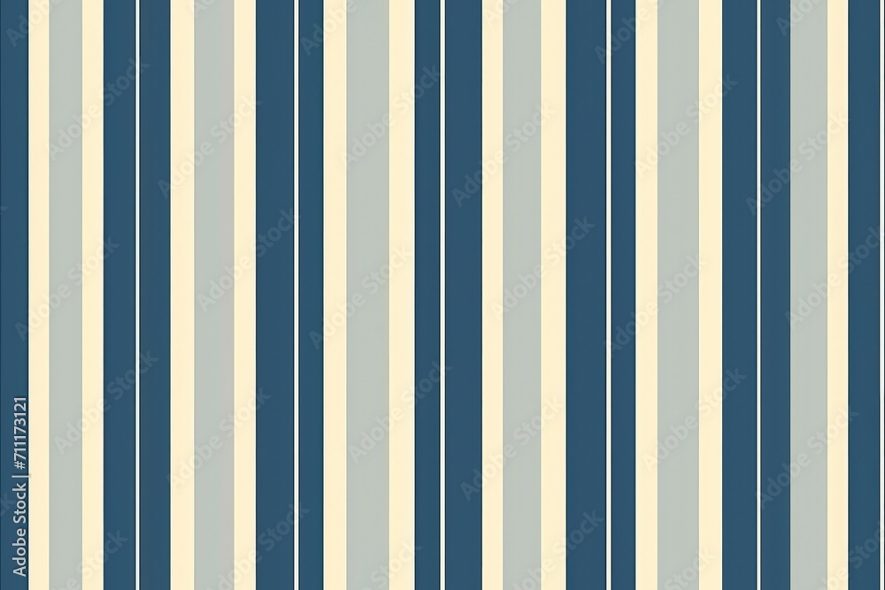 Colorful blue Vertical stripes seamless pattern Background . Generative AI Colorful blue Vertical stripes seamless pattern Background . Generative AI