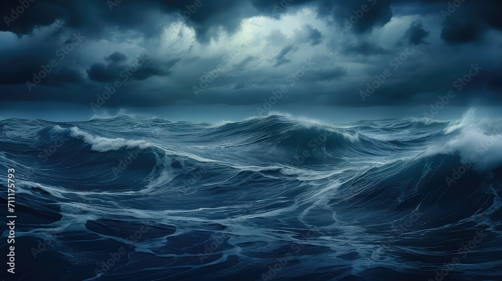 waves ripple ocean background illustration tranquil serene, peaceful blue, motion movement waves ripple ocean background