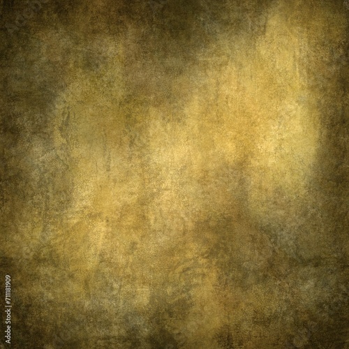 Abstract gold Background texture with distressed and grunge, Vintage gold background with Rough Texture