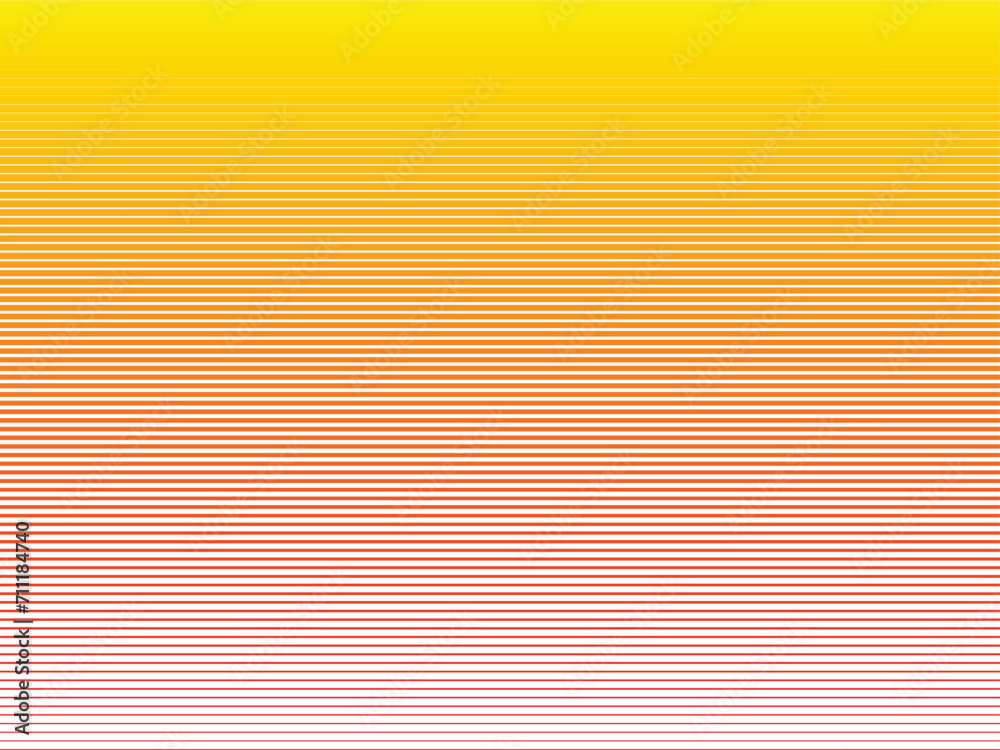 Horizontal speed line halftone gradient line pattern background. Horizontal speed line halftone gradient line pattern background.