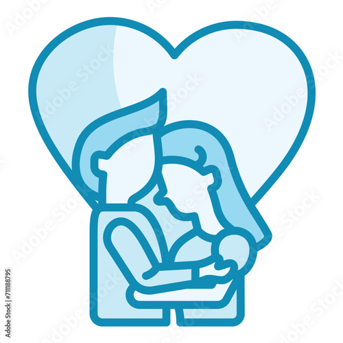 Adoration Icon