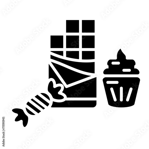 Sweets Icon