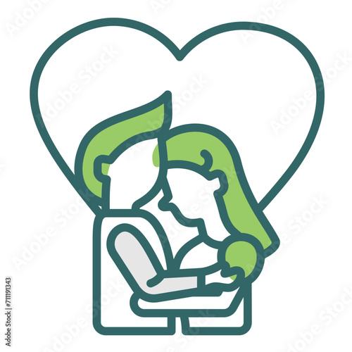 Adoration Icon