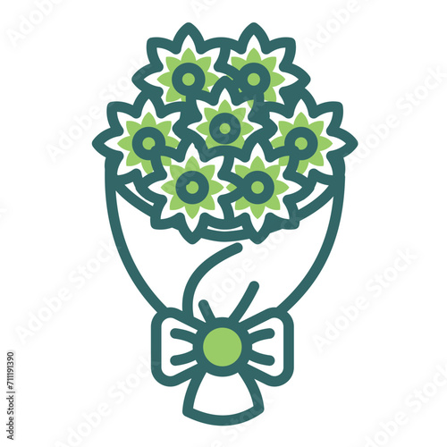 Flowers Icon