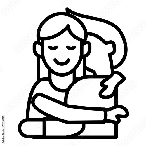 Hug Icon