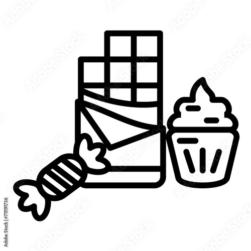 Sweets Icon