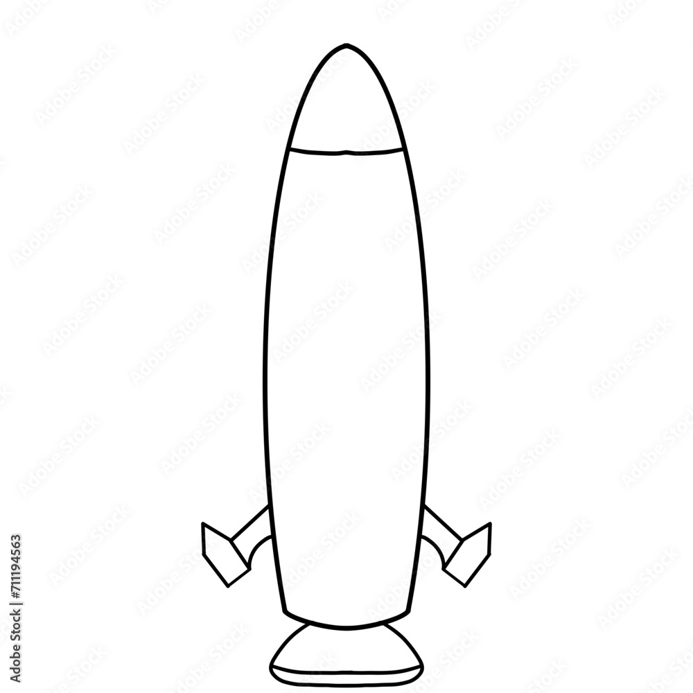 Rocket line Rocket line