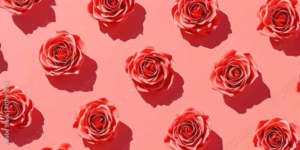 Flowers background Flowers background