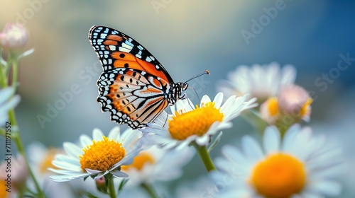 butterfly on flower © Ahmad-Muslimin