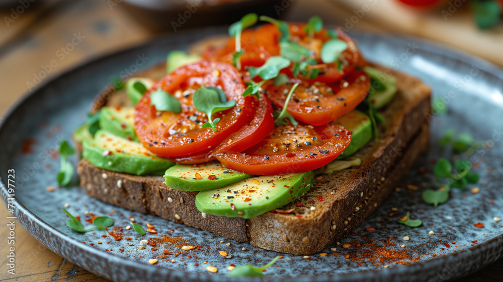 Avocado bread Avocado bread