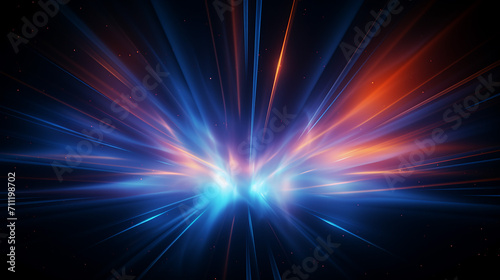 abstract lens flare light special effect background
