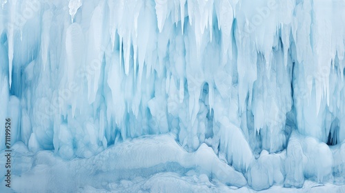frozen terrain ice background illustration landscape winter, frost snow, arctic polar frozen terrain ice background