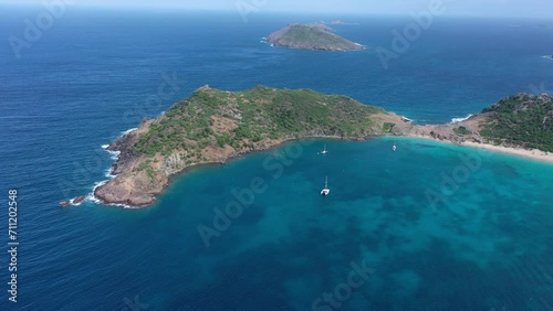 Columbier St Barths in the Caribbean photo