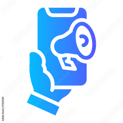 sponsor Gradient icon